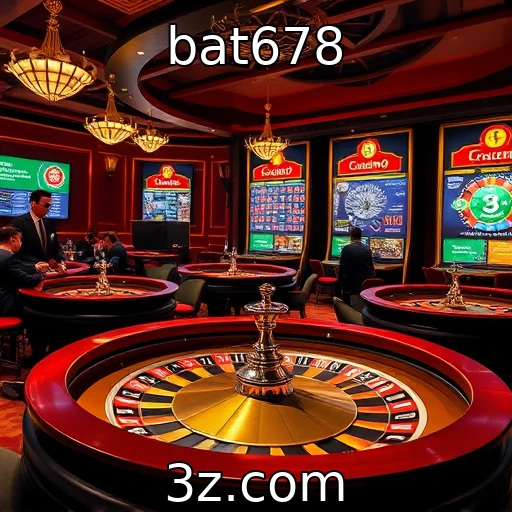 Expansão de operadores de cassino online no Brasil