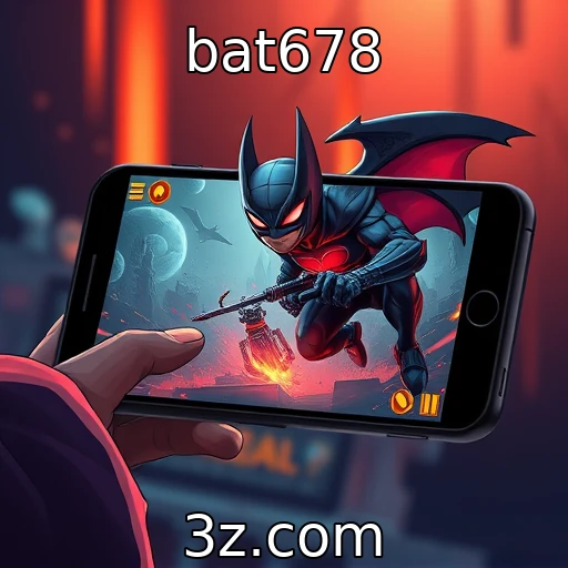 Crescimento do acesso a jogos em dispositivos móveis