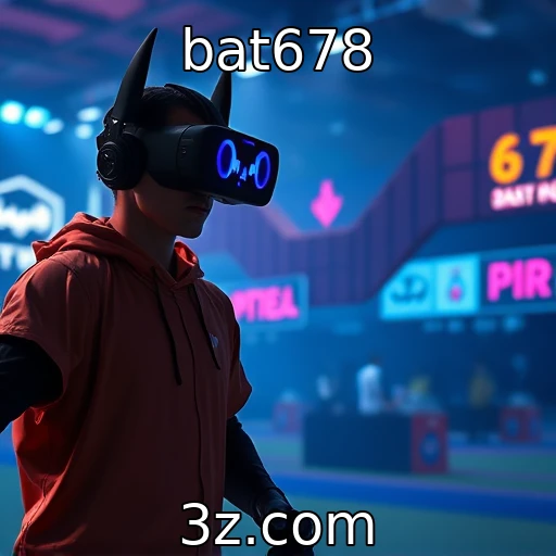 Impacto da realidade virtual na experiência de jogo